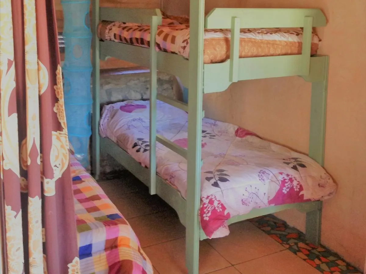 בית נופש הוילה El Perelló Casa Roca ספרד