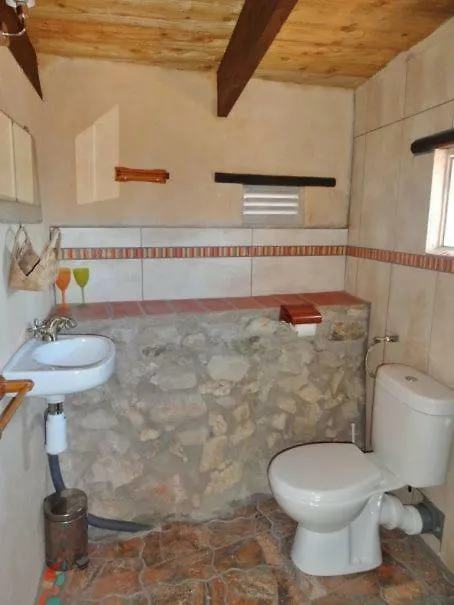 Villa Casa Roca El Perelló Сasa de vacaciones