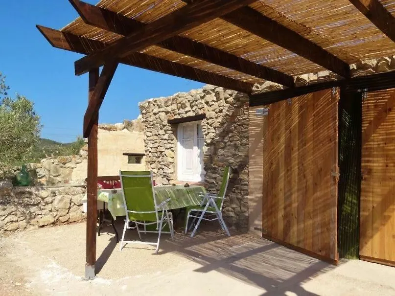 הוילה El Perelló Casa Roca