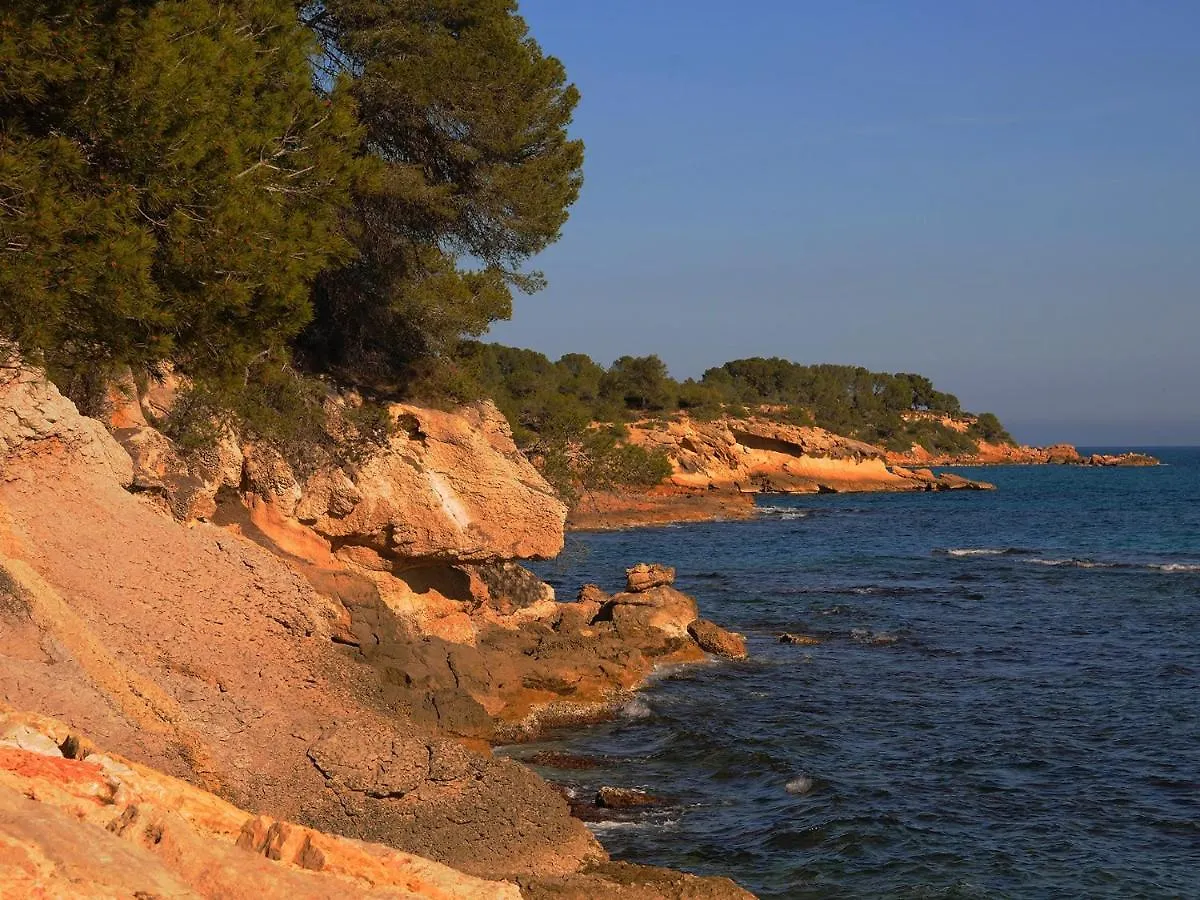 Casa Roca Villa El Perello  Holiday home