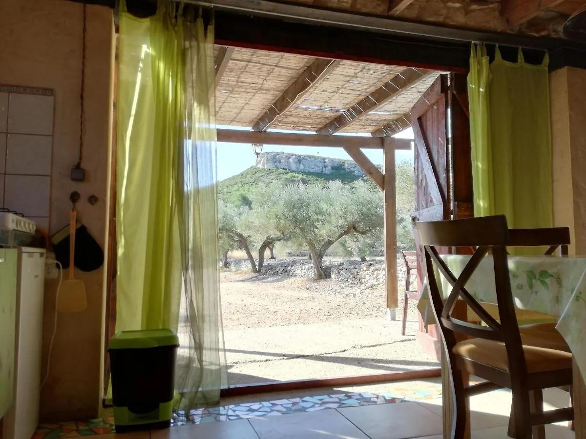 펜션 El Perelló Casa Roca 빌라