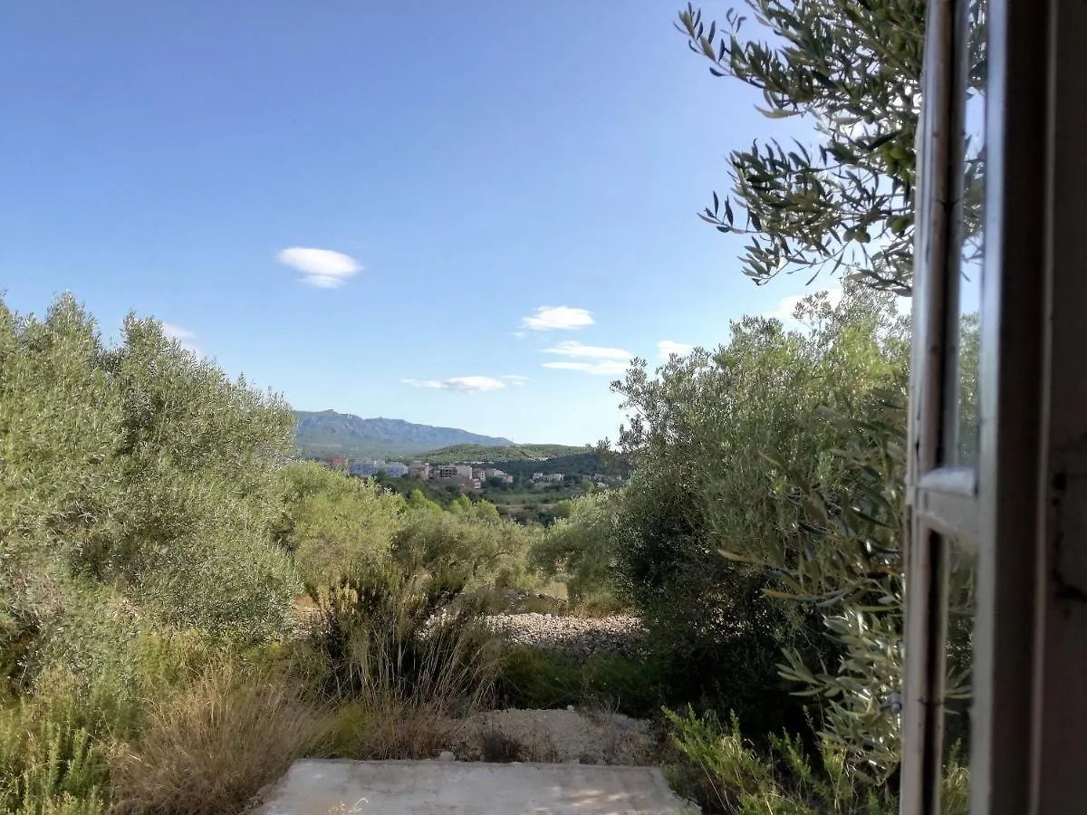 El Perelló Casa Roca 빌라 펜션 El Perelló